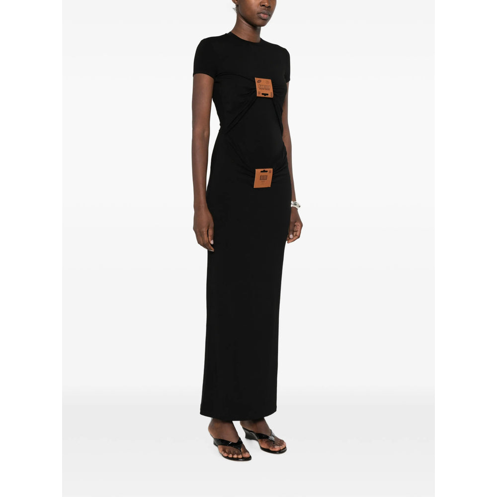 Jean Paul Gaultier Jean Paul Gaultier Black Dresses - Day Dresses Women