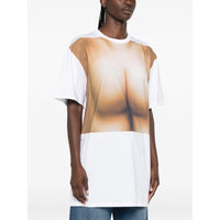 Jean Paul Gaultier Jean Paul Gaultier White Tops - T-Shirts & Jerseys Women