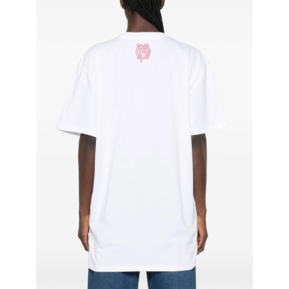 Jean Paul Gaultier Jean Paul Gaultier White Tops - T-Shirts & Jerseys Women