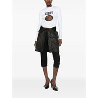 Jean Paul Gaultier Jean Paul Gaultier White Tops - T-Shirts & Jerseys Women