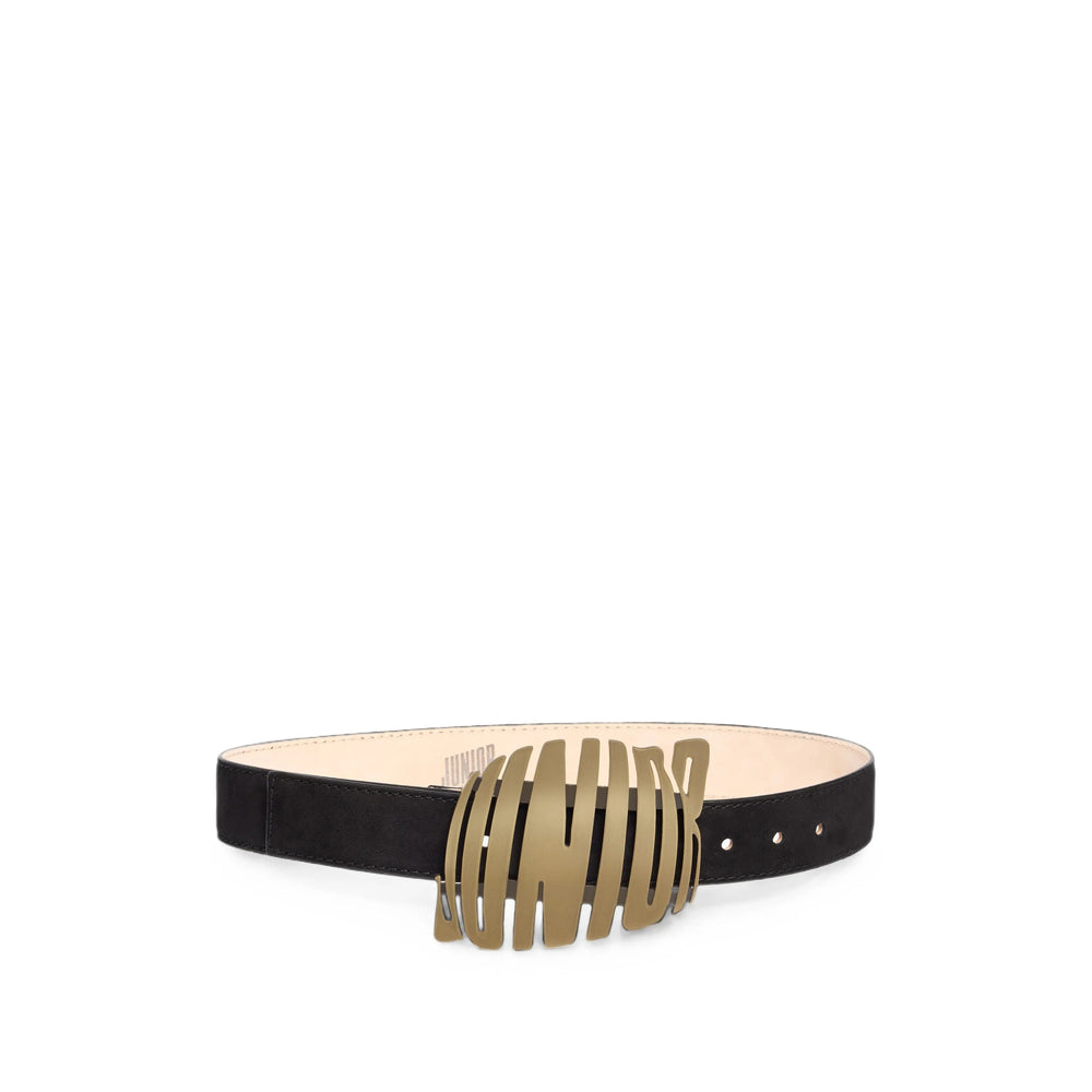 Jean Paul Gaultier Jean Paul Gaultier Black Belts Women