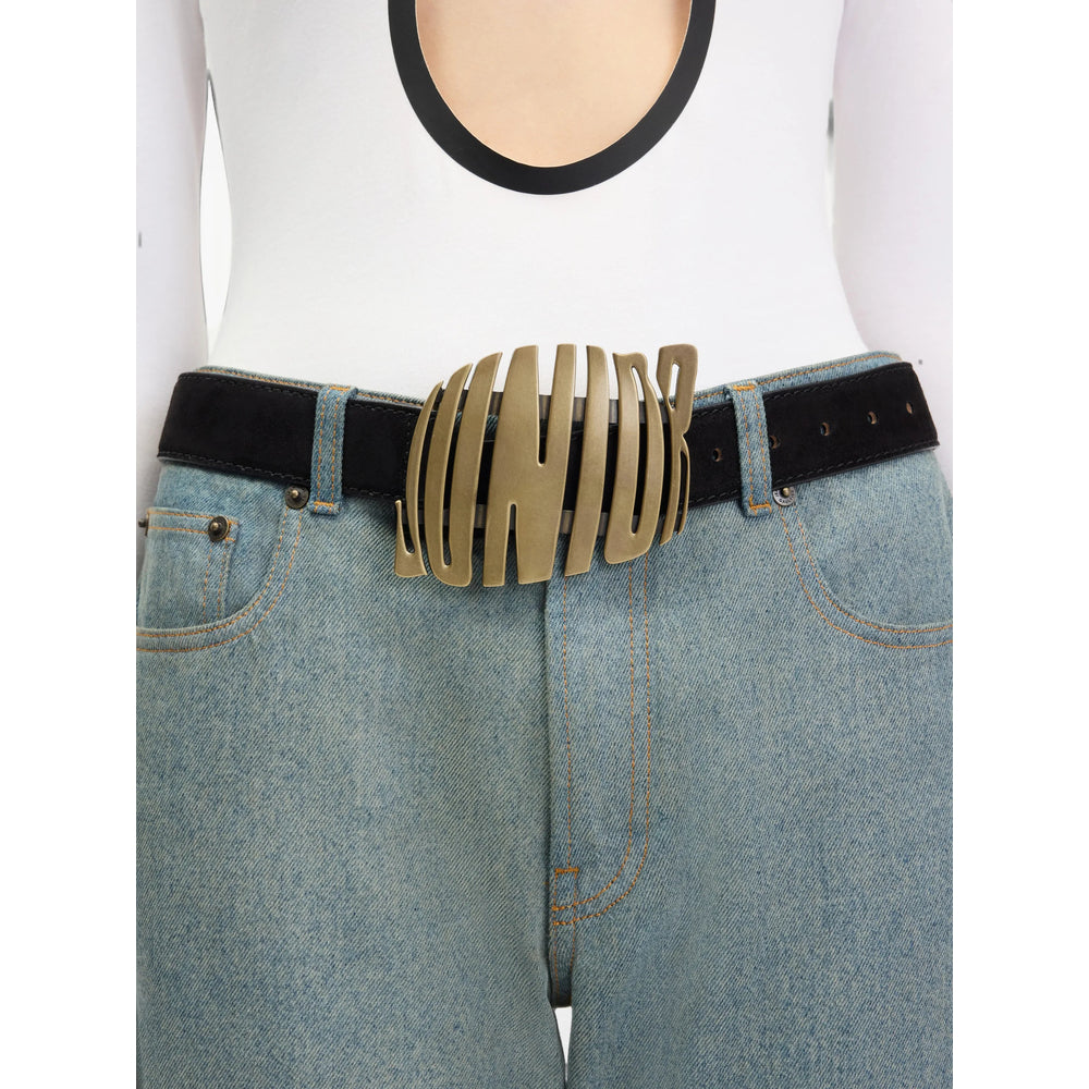 Jean Paul Gaultier Jean Paul Gaultier Black Belts Women