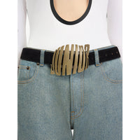 Jean Paul Gaultier Jean Paul Gaultier Black Belts Women