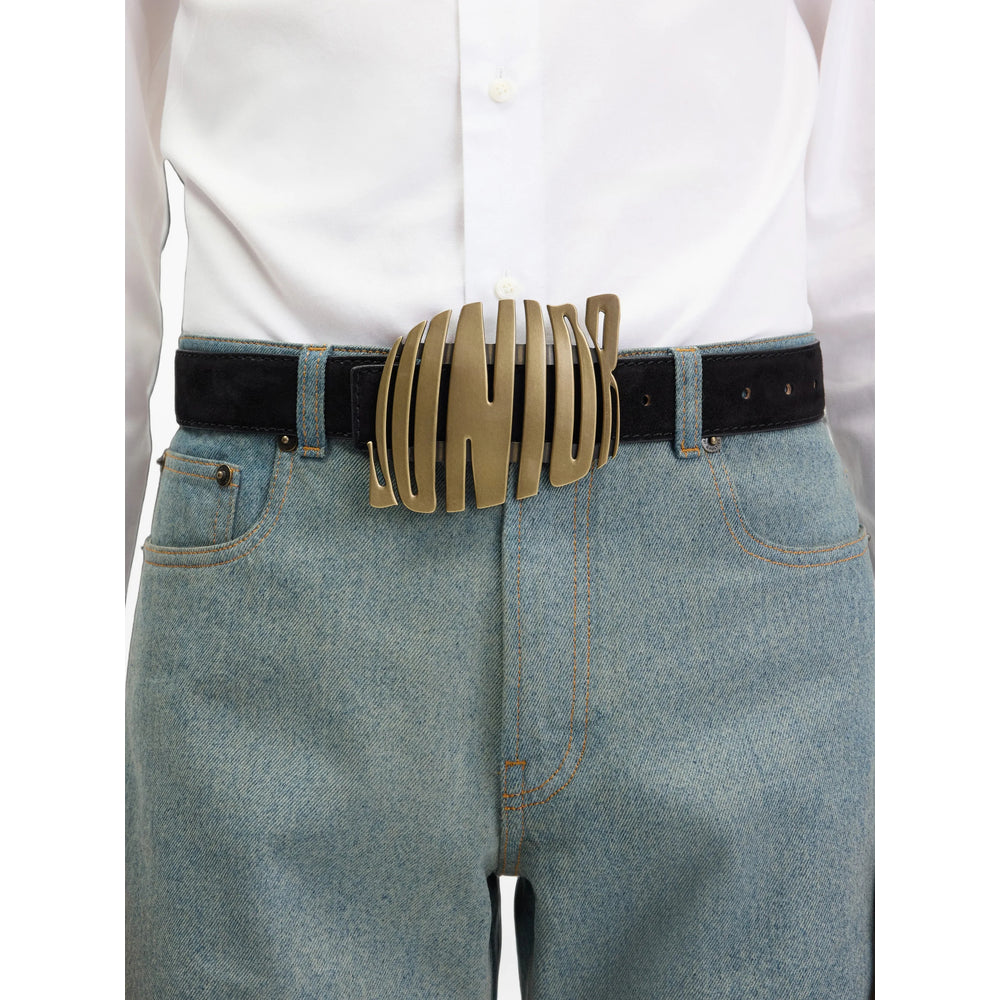 Jean Paul Gaultier Jean Paul Gaultier Black Belts Women