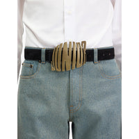 Jean Paul Gaultier Jean Paul Gaultier Black Belts Women