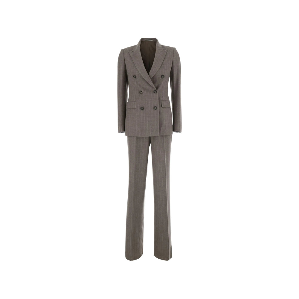 Tagliatore Neutrals Tailoring - Evening Suits Women