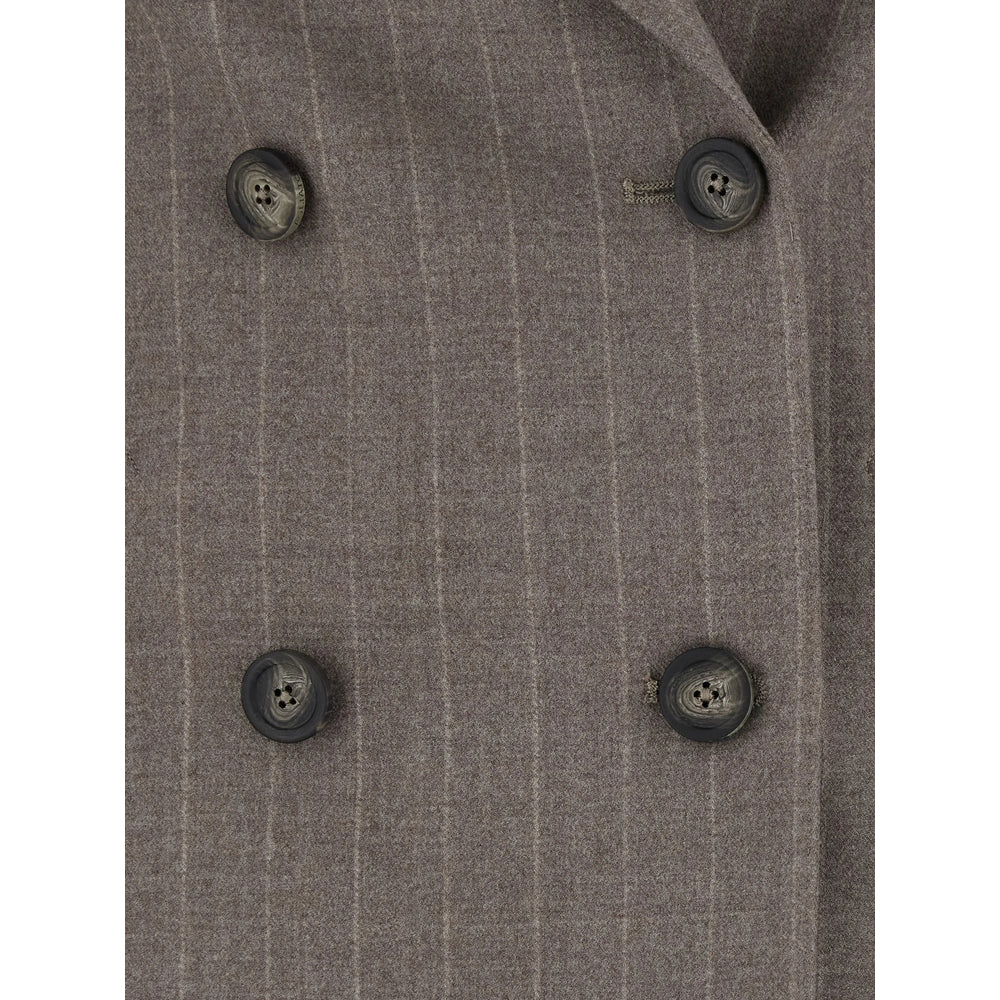 Tagliatore Neutrals Tailoring - Evening Suits Women