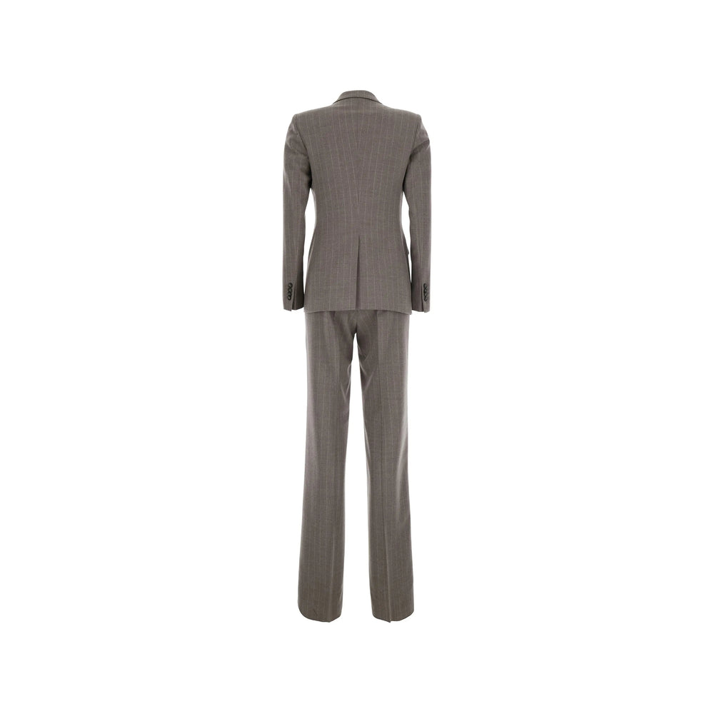 Tagliatore Neutrals Tailoring - Evening Suits Women