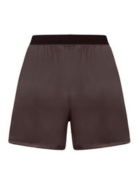 Tom Ford Women Silk Satin Shorts