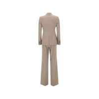 Tagliatore Tagliatore Grey Trousers - Tailored Trousers Women