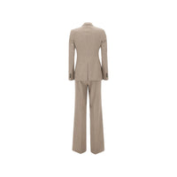 Tagliatore Tagliatore Grey Trousers - Tailored Trousers Women