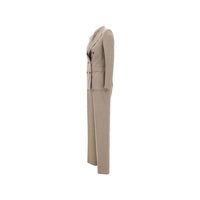 Tagliatore Tagliatore Grey Trousers - Tailored Trousers Women
