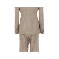 Tagliatore Tagliatore Grey Trousers - Tailored Trousers Women