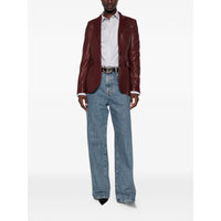 Tagliatore Red Jackets - Leather Jackets Women