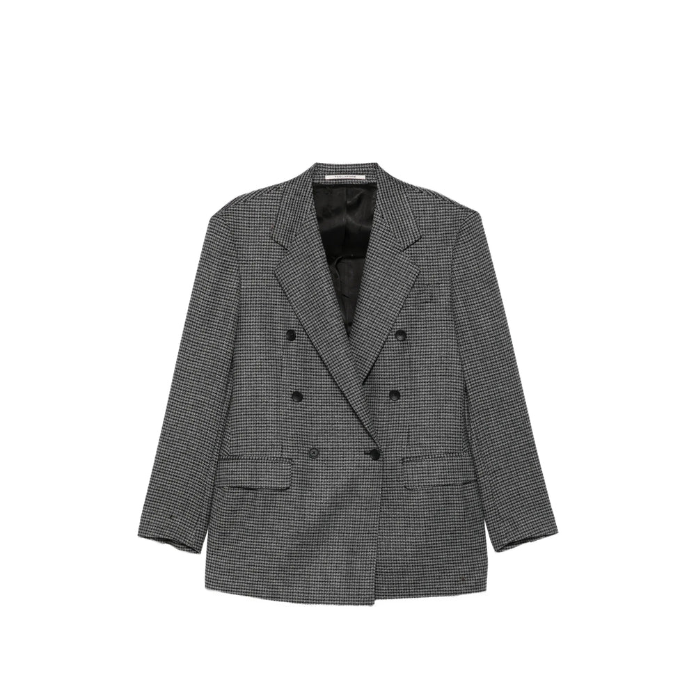 Tagliatore Grey Jackets - Blazers Women