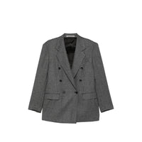 Tagliatore Grey Jackets - Blazers Women