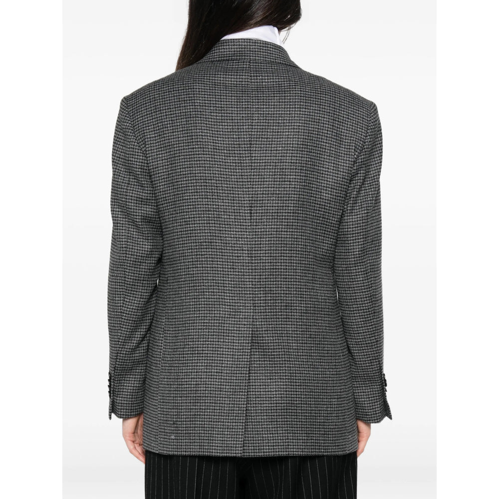Tagliatore Grey Jackets - Blazers Women