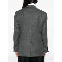 Tagliatore Grey Jackets - Blazers Women