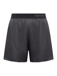 Tom Ford Women Silk Satin Shorts