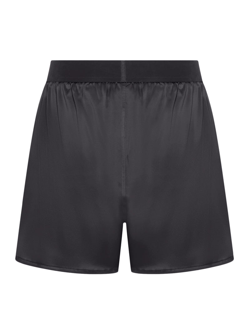 Tom Ford Women Silk Satin Shorts