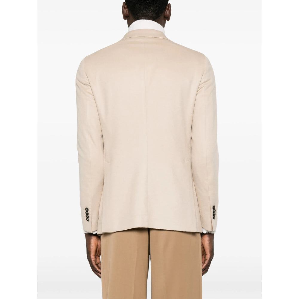 Tagliatore Neutrals Jackets - Blazers Men