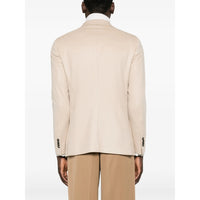 Tagliatore Neutrals Jackets - Blazers Men