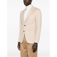 Tagliatore Neutrals Jackets - Blazers Men