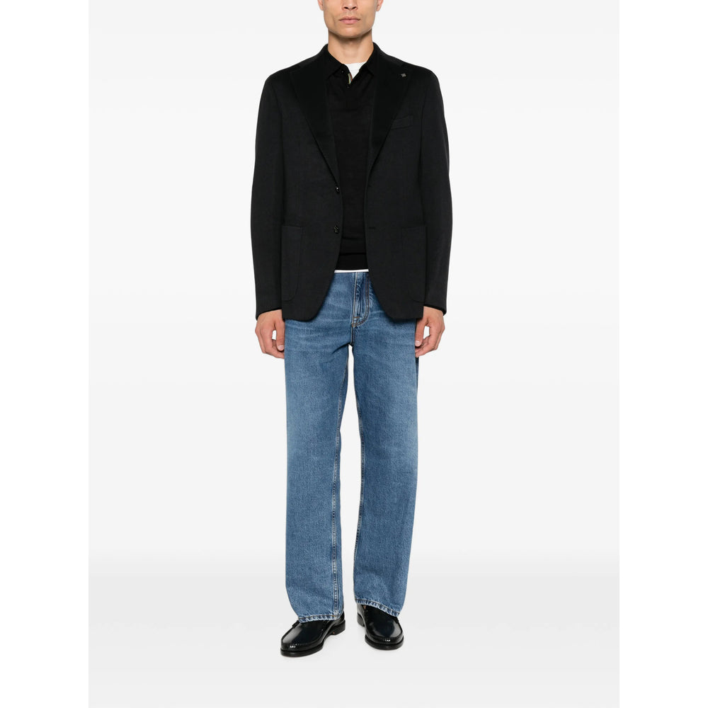 Tagliatore Blue Jackets - Blazers Men