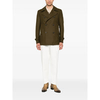 Tagliatore Green Jackets - Bomber Jackets Men