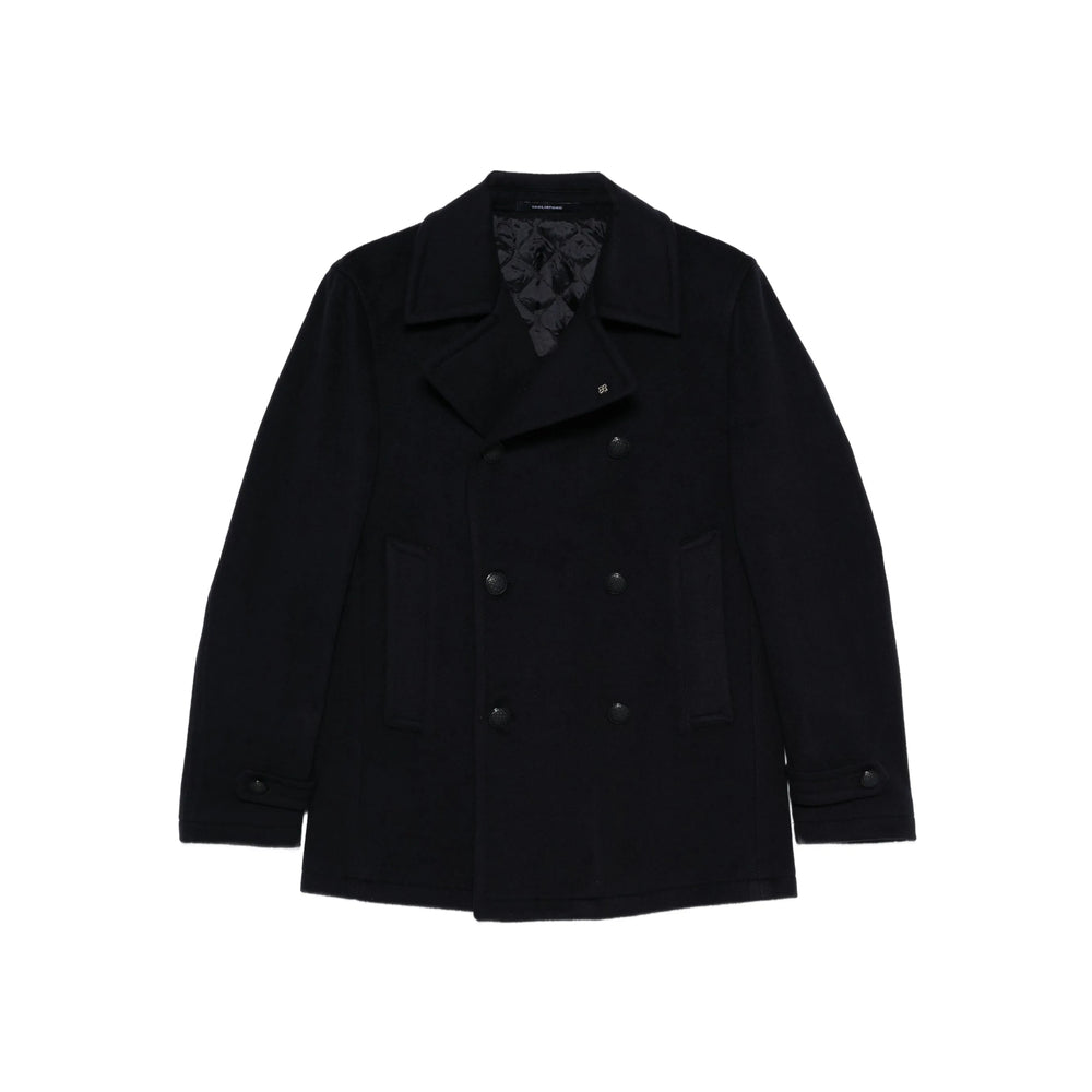 Tagliatore Blue Jackets - Suit & Dinner Jackets Men