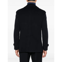 Tagliatore Blue Jackets - Suit & Dinner Jackets Men