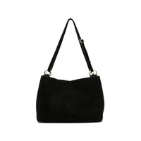 Manu Atelier Black Shoulder Bags Women