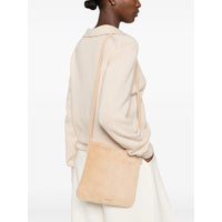 Manu Atelier Neutrals Shoulder Bags Women