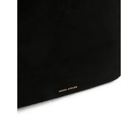 Manu Atelier Black Shoulder Bags Women