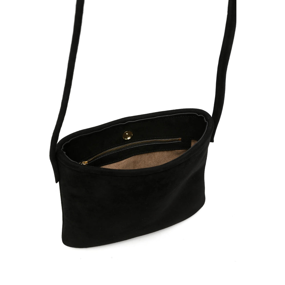 Manu Atelier Black Shoulder Bags Women