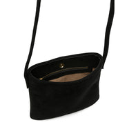Manu Atelier Black Shoulder Bags Women