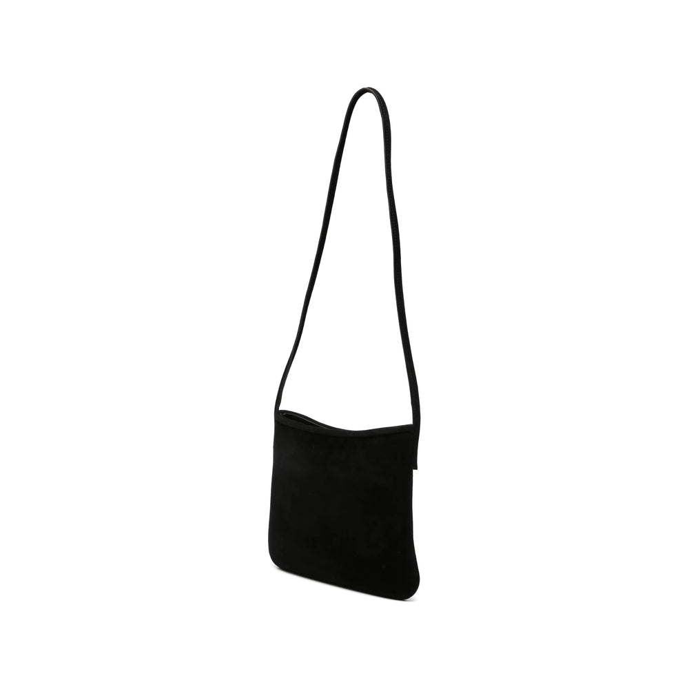 Manu Atelier Black Shoulder Bags Women