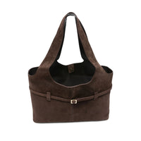 Manu Atelier Brown Tote Bags Women