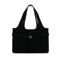 Manu Atelier Black Tote Bags Women