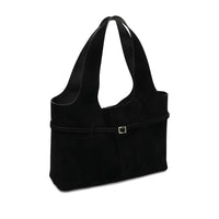 Manu Atelier Black Tote Bags Women