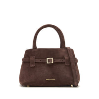 Manu Atelier Manu Atelier Brown Tote Bags Women