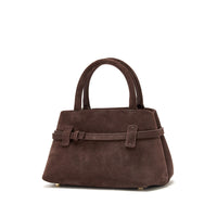 Manu Atelier Manu Atelier Brown Tote Bags Women