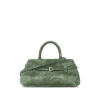 Manu Atelier Manu Atelier Green Tote Bags Women