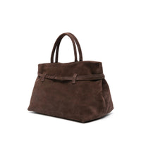Manu Atelier Manu Atelier Brown Tote Bags Women