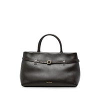 Manu Atelier Manu Atelier Brown Tote Bags Women