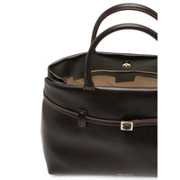 Manu Atelier Manu Atelier Brown Tote Bags Women