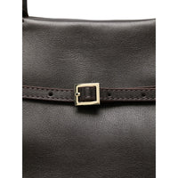 Manu Atelier Manu Atelier Brown Tote Bags Women