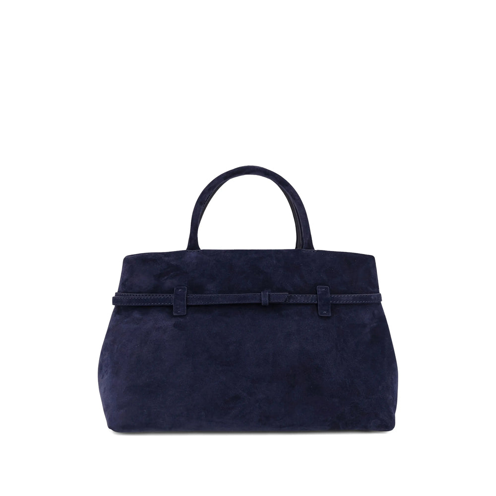 Manu Atelier Manu Atelier Blue Tote Bags Women