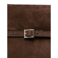 Manu Atelier Manu Atelier Brown Tote Bags Women