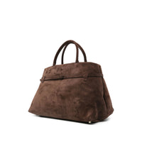 Manu Atelier Manu Atelier Brown Tote Bags Women